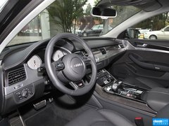 奥迪S8 2013款 4.0TFSI quattro
