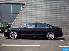 奥迪S8 2013款 4.0TFSI quattro