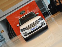 路虎  揽胜 5.0T V8