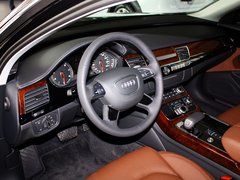 奥迪(进口)  奥迪A8 30FSI 中控台左侧