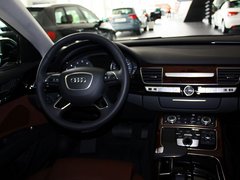 奥迪A8 2013款 30FSI 舒适型
