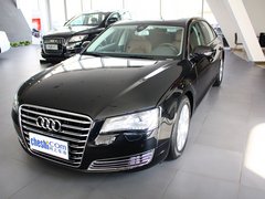 奥迪A8 2013款 30FSI 舒适型