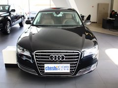 奥迪A8 2013款 30FSI 舒适型