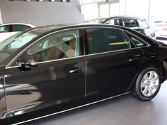 奥迪A8 2013款 30FSI 舒适型