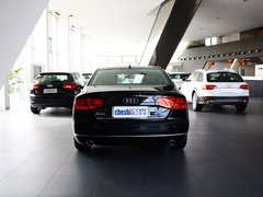 奥迪(进口) 奥迪A8 30FSI