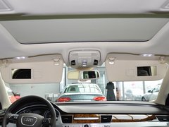 奥迪A8 2013款 30FSI 专享型