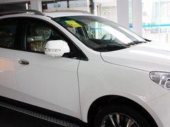 大7 SUV 2012款 2.2T 自动 锋芒旗舰型 5座