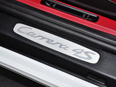 保时捷911 2013款 3.8L Carrera 4S Cabriolet