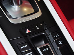 保时捷911 2013款 3.8L Carrera 4S Cabriolet