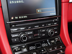 保时捷911 2013款 3.8L Carrera 4S Cabriolet