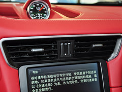 保时捷911 2013款 3.8L Carrera 4S Cabriolet