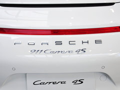 保时捷911 2013款 3.8L Carrera 4S Cabriolet