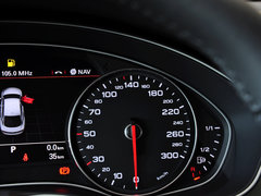 奥迪A7 2013款 50TFSI quattro 豪华型