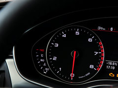 奥迪A7 2013款 50TFSI quattro 豪华型