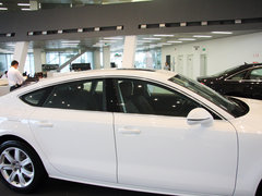 奥迪A7 2013款 35FSI quattro 进取型