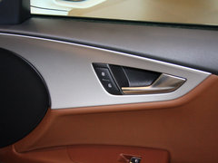 奥迪A7 2013款 35FSI quattro 进取型