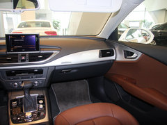 奥迪A7 2013款 35FSI quattro 进取型