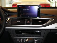 奥迪A7 2013款 35FSI quattro 进取型