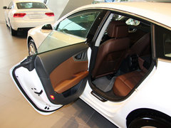 奥迪A7 2013款 35FSI quattro 进取型