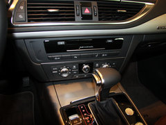 奥迪A7 2013款 35FSI quattro 进取型