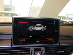 奥迪A7 2013款 35FSI quattro 进取型