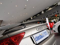 奥迪A7 2013款 30FSI 标准型