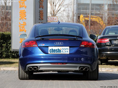 奥迪(进口) 奥迪TTS Coupe 2.0TFSI