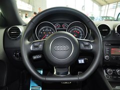 奥迪(进口)  Coupe 45 TFSI 方向盘整体