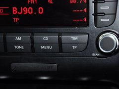 奥迪TT 2013款 Coupe 45 TFSI 