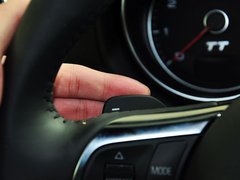 奥迪TT 2013款 Coupe 45 TFSI 