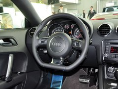 奥迪TT 2013款 Coupe 45 TFSI 
