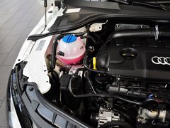 奥迪TT 2013款 Coupe 45 TFSI 