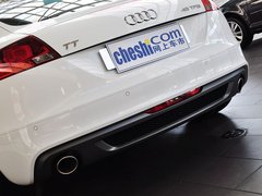 奥迪TT 2013款 Coupe 45 TFSI 