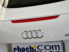 奥迪TT 2013款 Coupe 45 TFSI 
