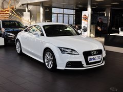奥迪TT 2013款 Coupe 45 TFSI 