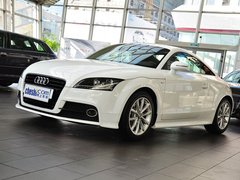 奥迪TT 2013款 Coupe 45 TFSI 