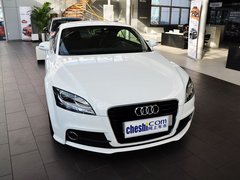 奥迪TT 2013款 Coupe 45 TFSI 