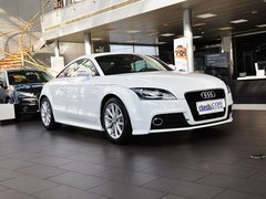 奥迪TT 2013款 Coupe 45 TFSI 