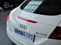 奥迪TT 2013款 Coupe 45 TFSI 