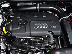 奥迪TT 2013款 Coupe 45 TFSI 