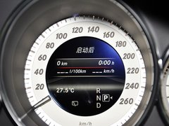 奔驰CLS 2013款 CLS350 3.5L 猎装时尚型
