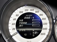 奔驰CLS 2013款 CLS350 3.5L 猎装时尚型