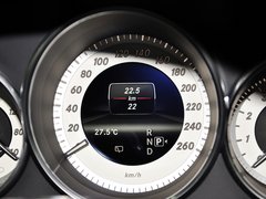 奔驰CLS 2013款 CLS350 3.5L 猎装时尚型