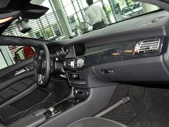 奔驰CLS 2013款 CLS350 3.5L 猎装时尚型