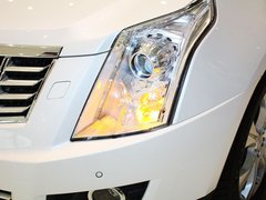 凯迪拉克SRX 2013款 3.0L 自动 舒适型 5座