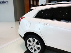 凯迪拉克SRX 2013款 3.0L 自动 舒适型 5座