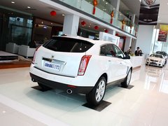 凯迪拉克SRX 2013款 3.0L 自动 舒适型 5座
