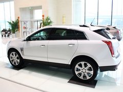 凯迪拉克SRX 2013款 3.0L 自动 舒适型 5座