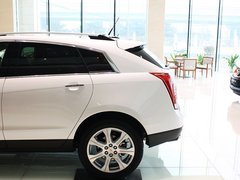 凯迪拉克SRX 2013款 3.0L 自动 舒适型 5座