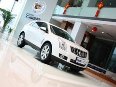 凯迪拉克SRX 2013款 3.0L 自动 舒适型 5座